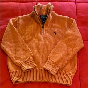 Polo Sweater